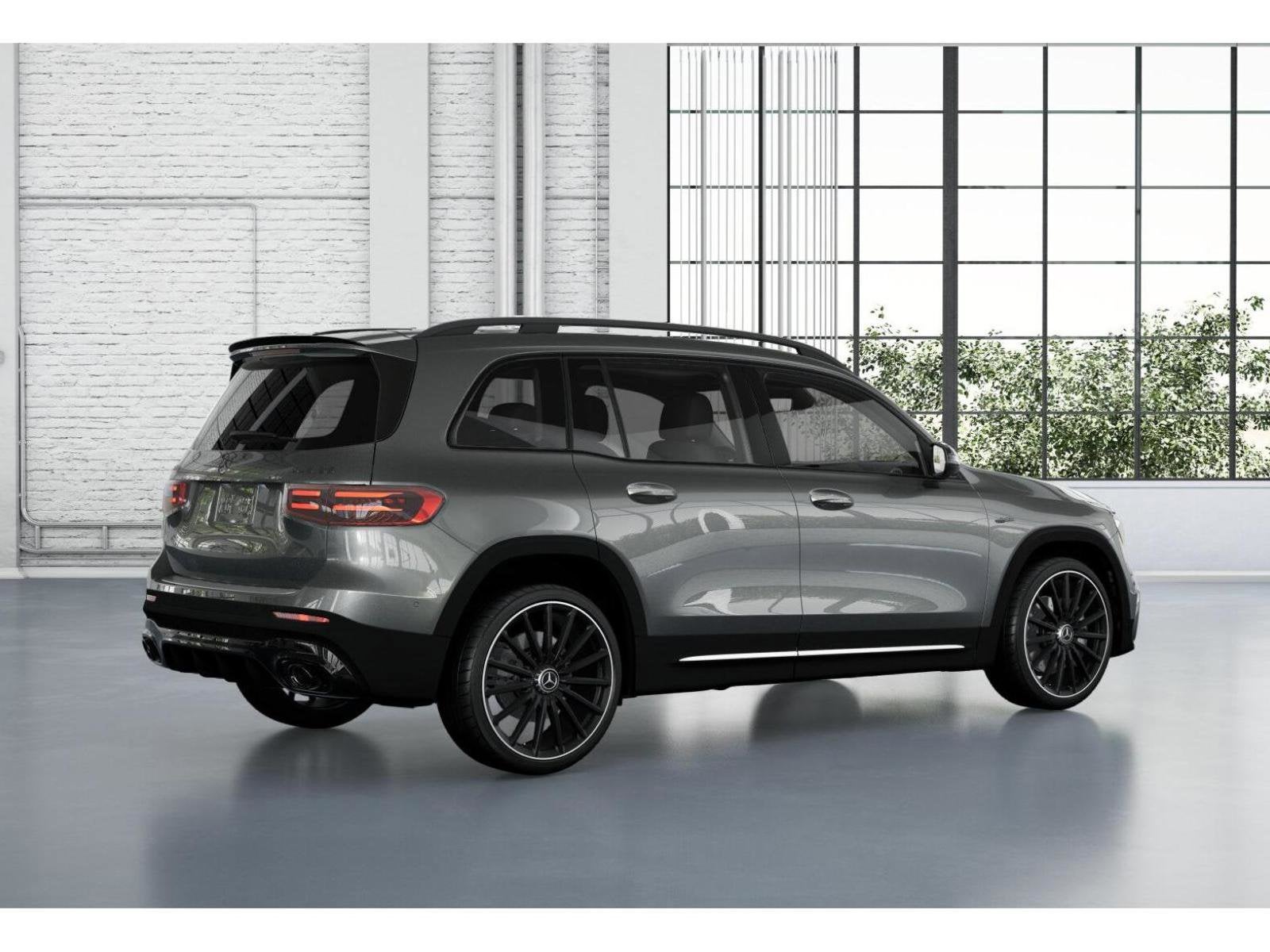 2026 Mercedes-Benz GLB GLB 35 AMG® 4MATIC®