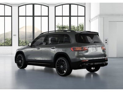 2026 Mercedes-Benz GLB GLB 35 AMG® 4MATIC®