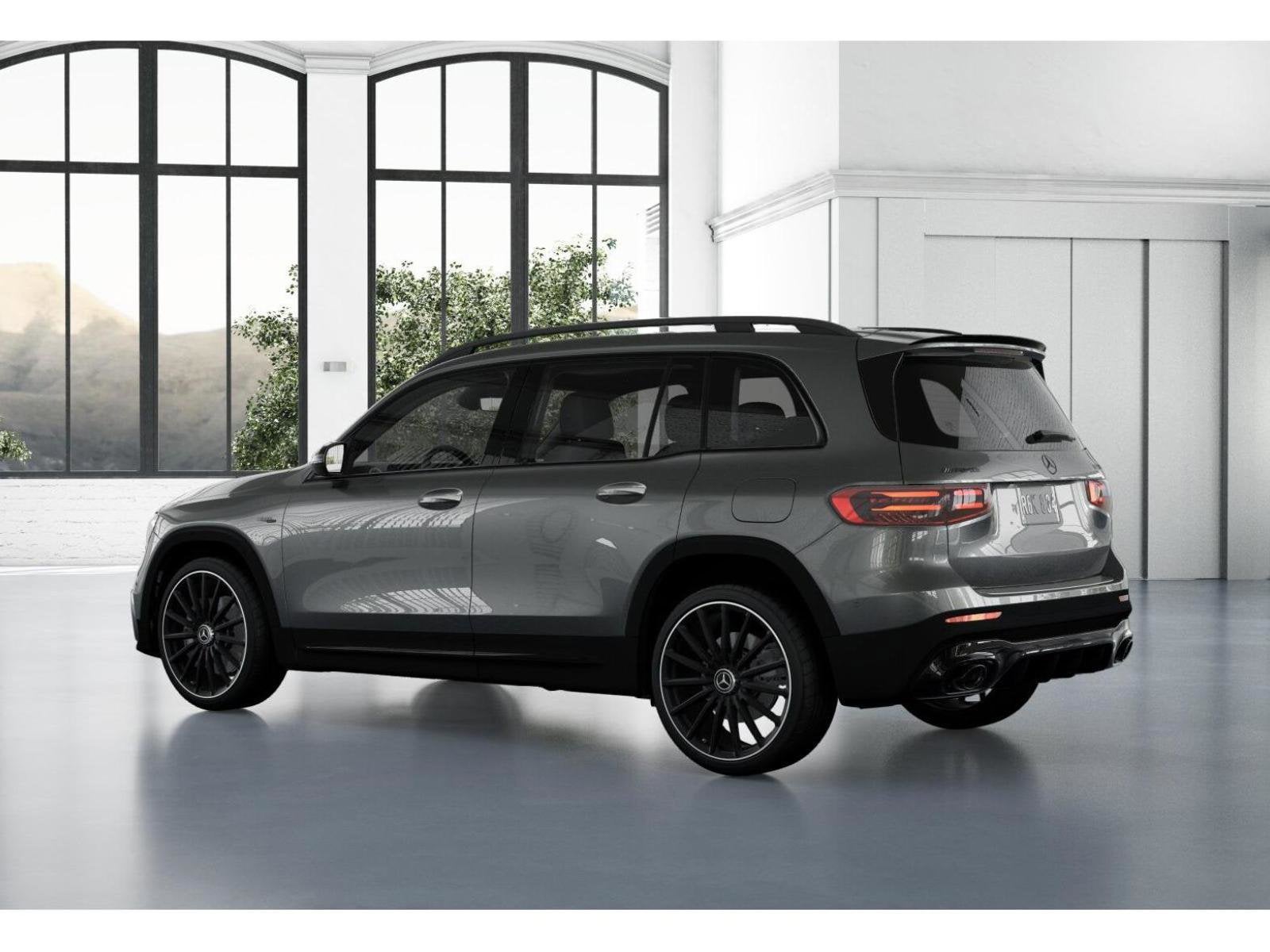 2026 Mercedes-Benz GLB GLB 35 AMG® 4MATIC®