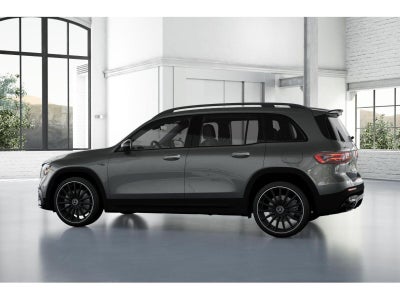 2026 Mercedes-Benz GLB GLB 35 AMG® 4MATIC®