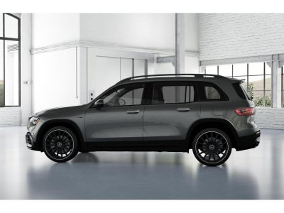 2026 Mercedes-Benz GLB GLB 35 AMG® 4MATIC®