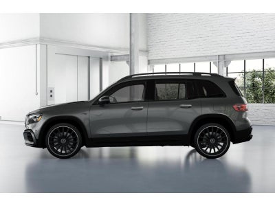 2026 Mercedes-Benz GLB GLB 35 AMG® 4MATIC®