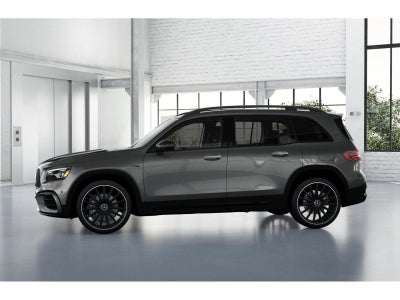 2026 Mercedes-Benz GLB GLB 35 AMG® 4MATIC®
