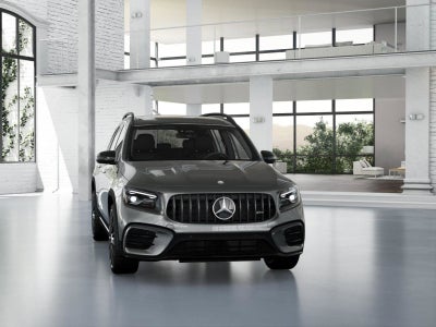 2026 Mercedes-Benz GLB GLB 35 AMG® 4MATIC®