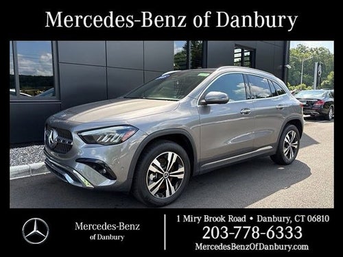 2025 Mercedes-Benz GLA GLA 250 4MATIC®