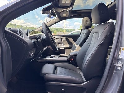 2025 Mercedes-Benz GLA GLA 250 4MATIC®