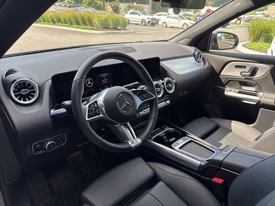 2025 Mercedes-Benz GLA GLA 250 4MATIC®