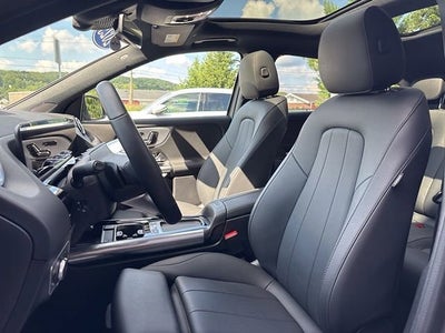 2025 Mercedes-Benz GLA GLA 250 4MATIC®