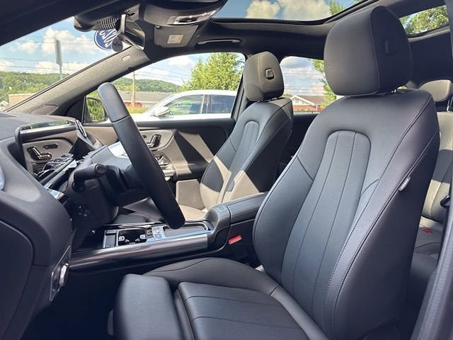 2025 Mercedes-Benz GLA GLA 250 4MATIC®