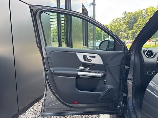 2025 Mercedes-Benz GLA GLA 250 4MATIC®