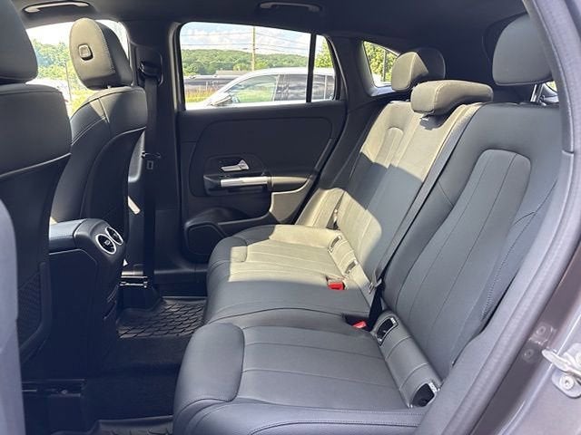 2025 Mercedes-Benz GLA GLA 250 4MATIC®