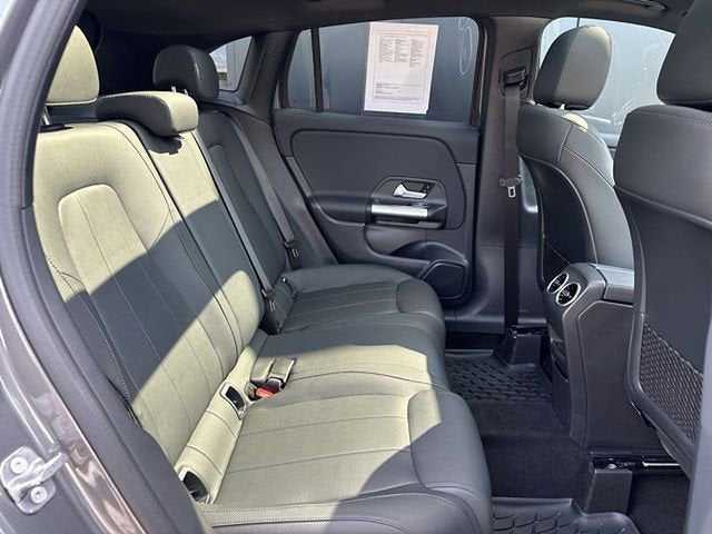 2025 Mercedes-Benz GLA GLA 250 4MATIC®