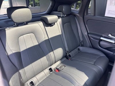 2025 Mercedes-Benz GLA GLA 250 4MATIC®