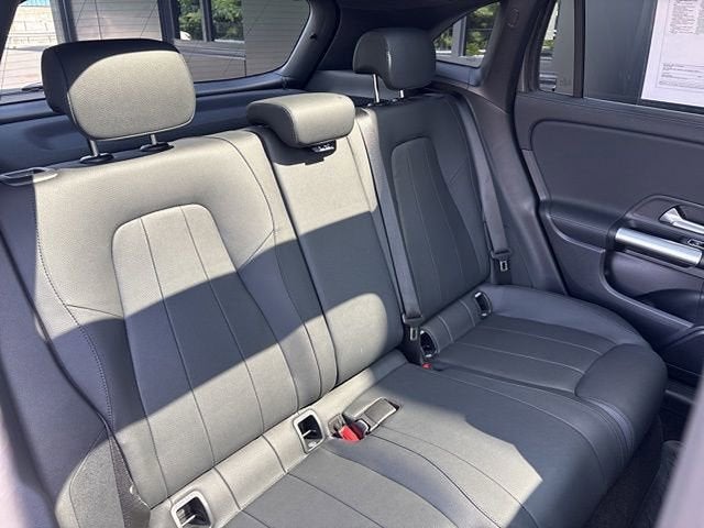 2025 Mercedes-Benz GLA GLA 250 4MATIC®