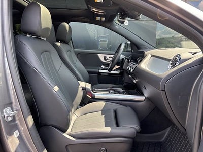 2025 Mercedes-Benz GLA GLA 250 4MATIC®