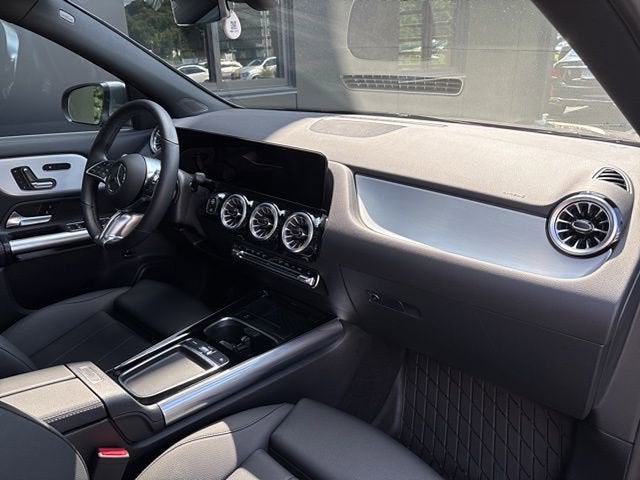 2025 Mercedes-Benz GLA GLA 250 4MATIC®