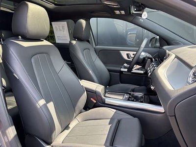 2025 Mercedes-Benz GLA GLA 250 4MATIC®