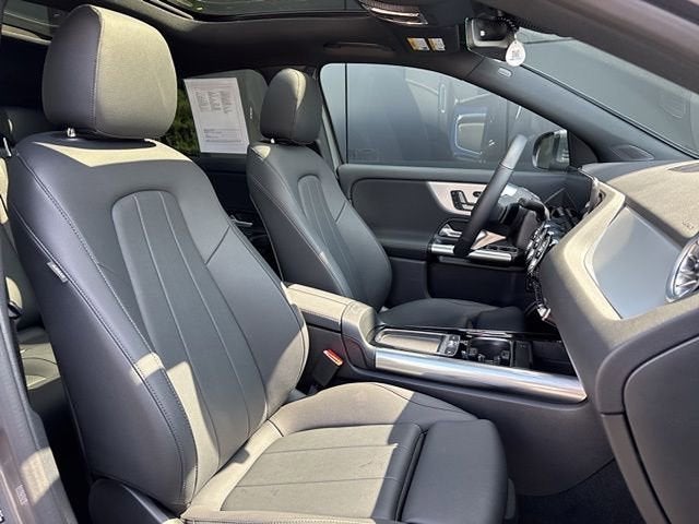 2025 Mercedes-Benz GLA GLA 250 4MATIC®