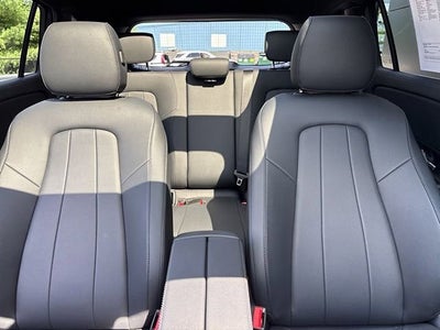 2025 Mercedes-Benz GLA GLA 250 4MATIC®