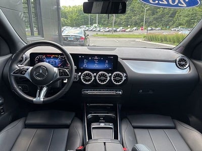 2025 Mercedes-Benz GLA GLA 250 4MATIC®