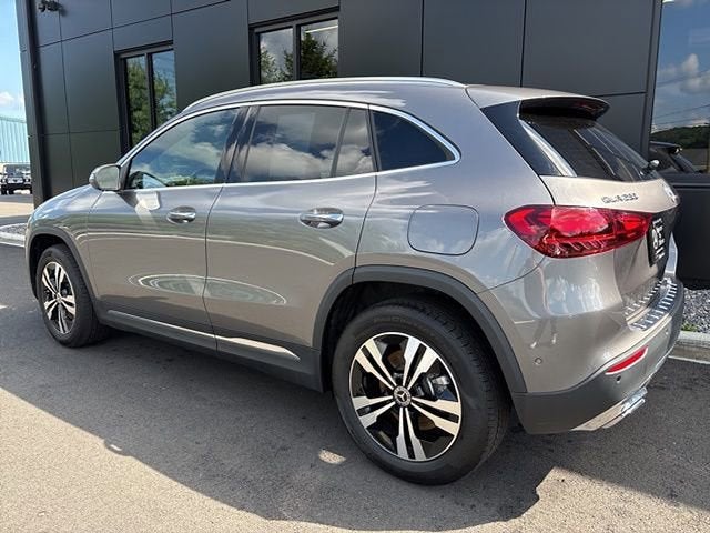 2025 Mercedes-Benz GLA GLA 250 4MATIC®