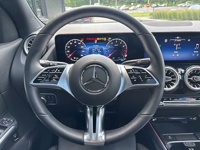2025 Mercedes-Benz GLA GLA 250 4MATIC®