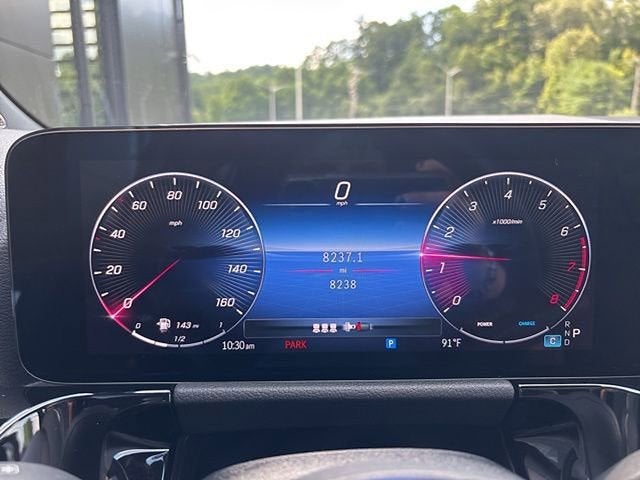 2025 Mercedes-Benz GLA GLA 250 4MATIC®