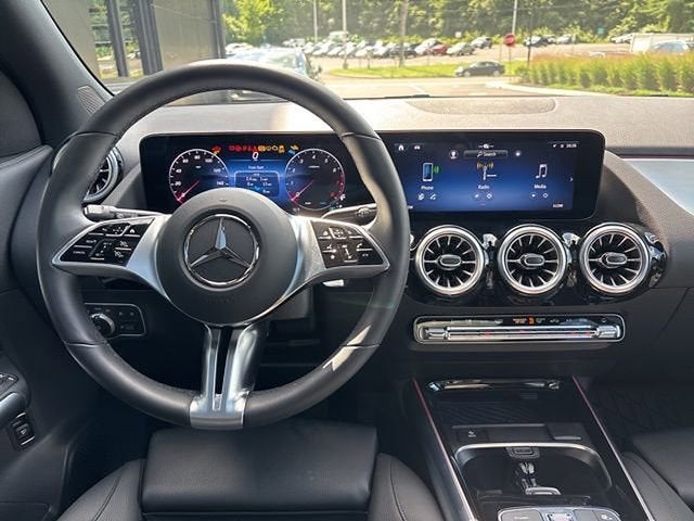 2025 Mercedes-Benz GLA GLA 250 4MATIC®