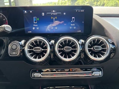 2025 Mercedes-Benz GLA GLA 250 4MATIC®