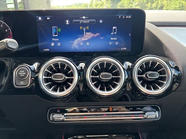 2025 Mercedes-Benz GLA GLA 250 4MATIC®