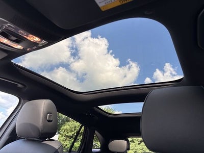 2025 Mercedes-Benz GLA GLA 250 4MATIC®