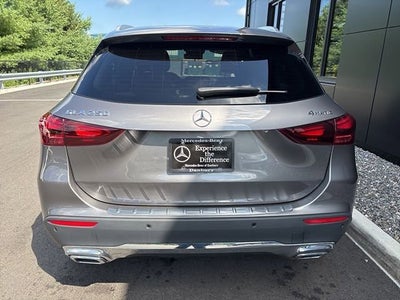 2025 Mercedes-Benz GLA GLA 250 4MATIC®