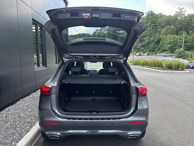 2025 Mercedes-Benz GLA GLA 250 4MATIC®