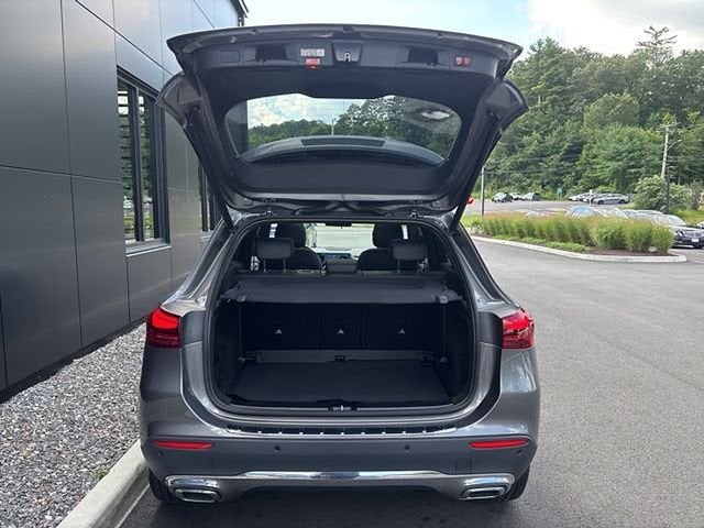 2025 Mercedes-Benz GLA GLA 250 4MATIC®