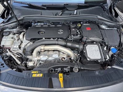 2025 Mercedes-Benz GLA GLA 250 4MATIC®