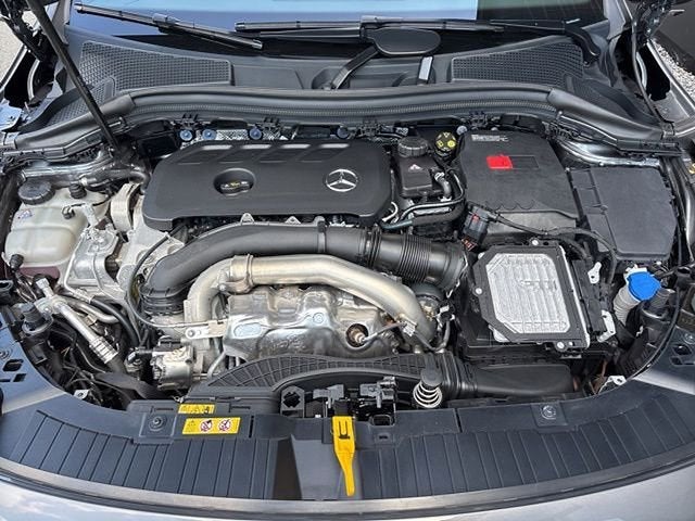 2025 Mercedes-Benz GLA GLA 250 4MATIC®