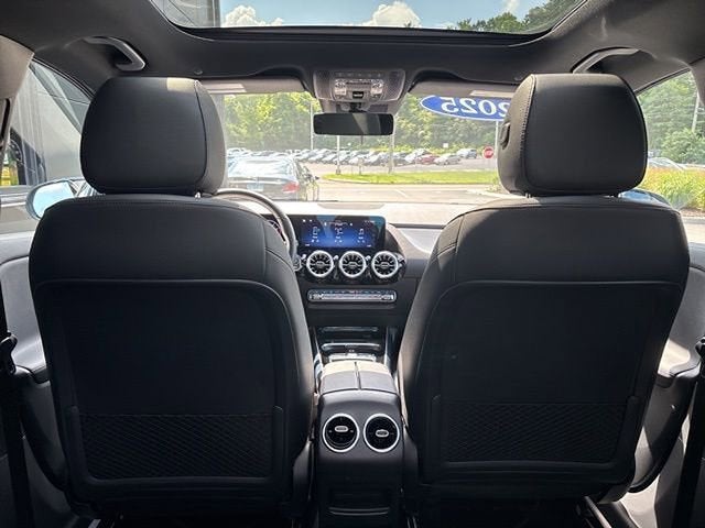 2025 Mercedes-Benz GLA GLA 250 4MATIC®