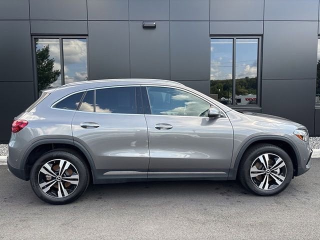2025 Mercedes-Benz GLA GLA 250 4MATIC®