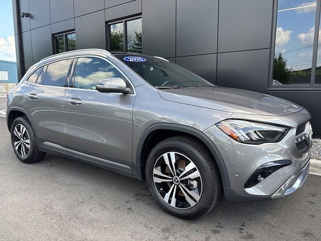 2025 Mercedes-Benz GLA GLA 250 4MATIC®
