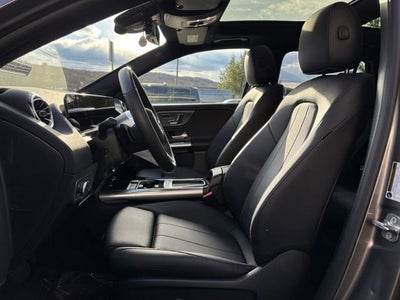 2025 Mercedes-Benz GLA GLA 250 4MATIC®