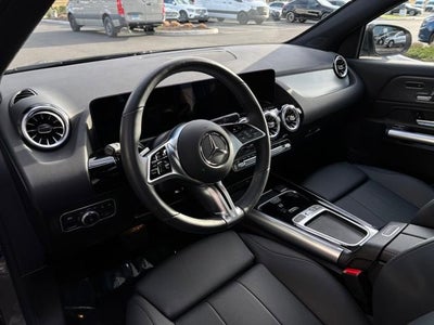 2025 Mercedes-Benz GLA GLA 250 4MATIC®