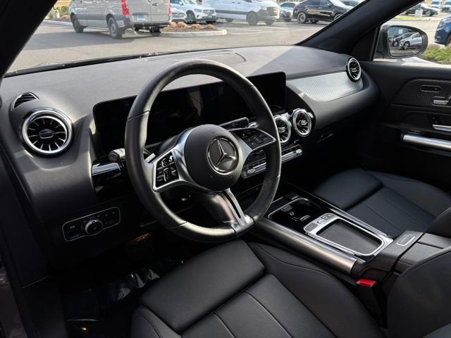 2025 Mercedes-Benz GLA GLA 250 4MATIC®