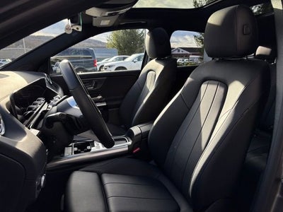 2025 Mercedes-Benz GLA GLA 250 4MATIC®