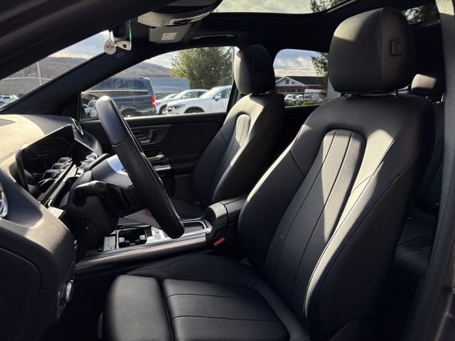 2025 Mercedes-Benz GLA GLA 250 4MATIC®