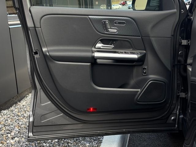 2025 Mercedes-Benz GLA GLA 250 4MATIC®