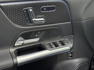 2025 Mercedes-Benz GLA GLA 250 4MATIC®