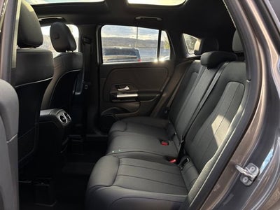 2025 Mercedes-Benz GLA GLA 250 4MATIC®