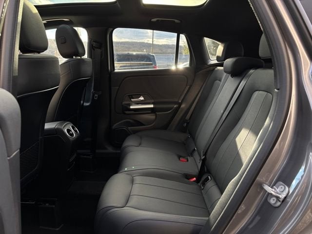 2025 Mercedes-Benz GLA GLA 250 4MATIC®