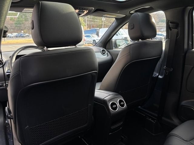 2025 Mercedes-Benz GLA GLA 250 4MATIC®