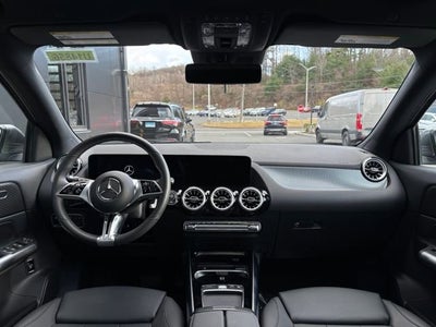 2025 Mercedes-Benz GLA GLA 250 4MATIC®